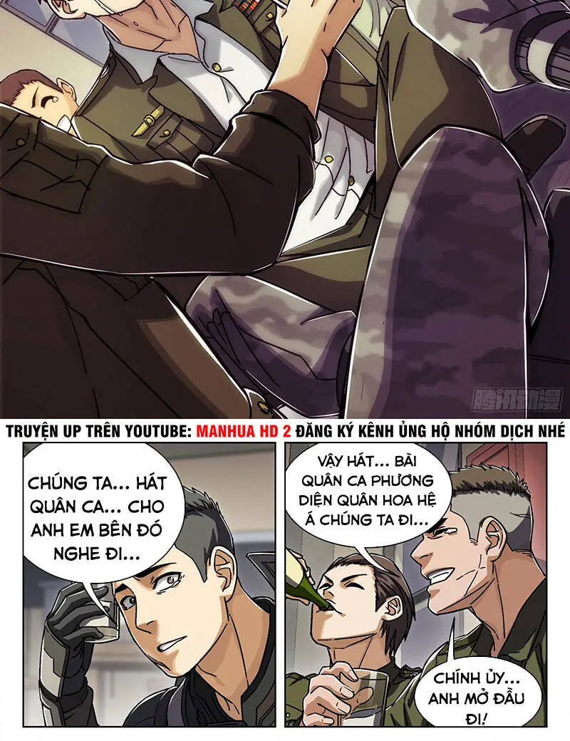 Khung Đỉnh Chi Thượng Nettruyen ZZZ Chương 23 Page 22
