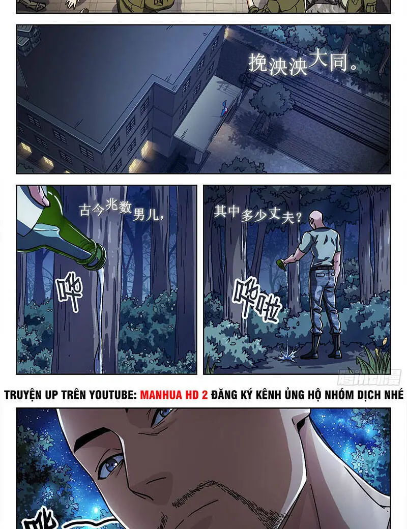 Khung Đỉnh Chi Thượng Nettruyen ZZZ Chương 23 Page 24