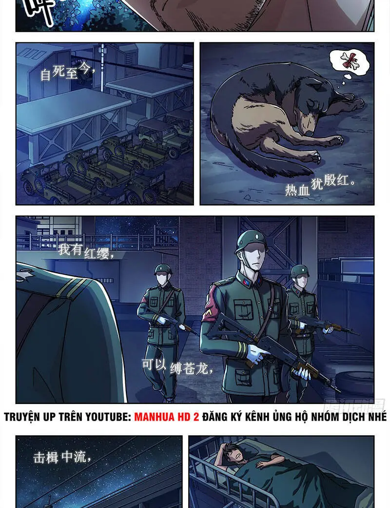 Khung Đỉnh Chi Thượng Nettruyen ZZZ Chương 23 Page 25