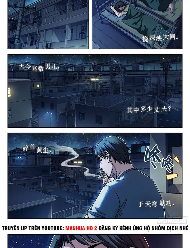 Khung Đỉnh Chi Thượng Nettruyen ZZZ Chương 23 Page 26