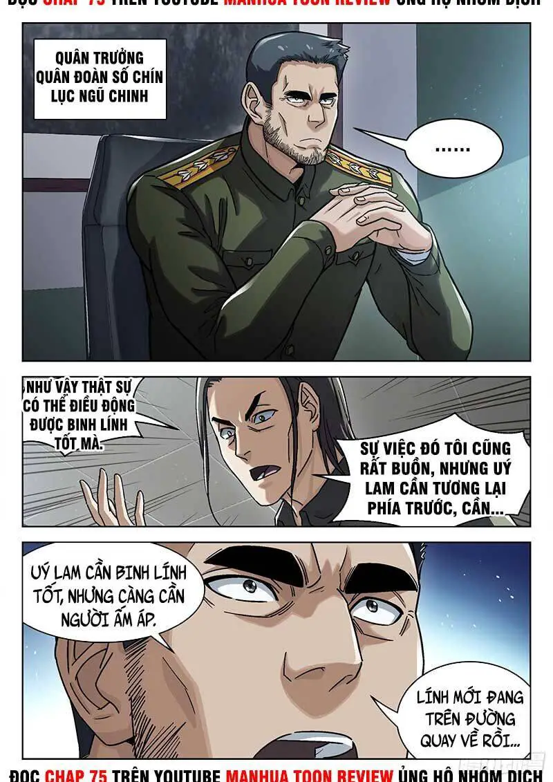 Khung Đỉnh Chi Thượng Nettruyen ZZZ Chương 70 Page 3