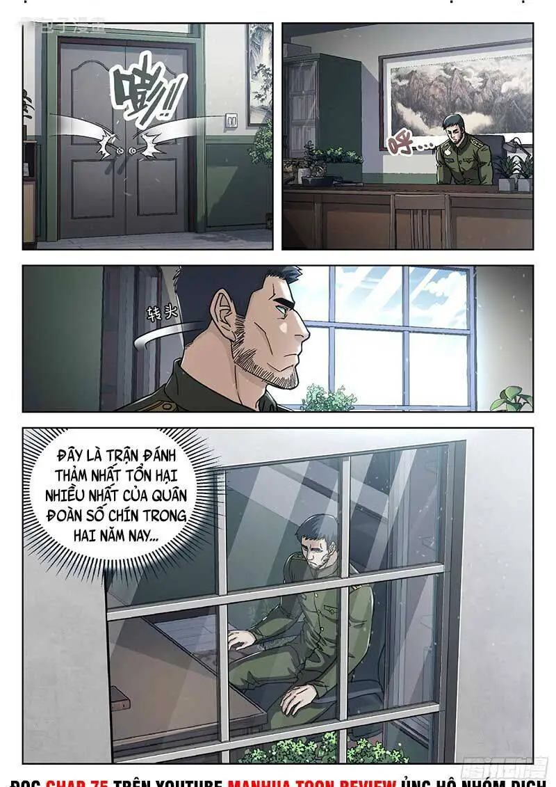 Khung Đỉnh Chi Thượng Nettruyen ZZZ Chương 70 Page 5