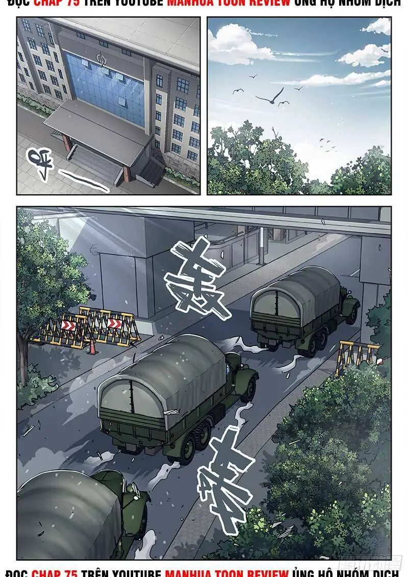 Khung Đỉnh Chi Thượng Nettruyen ZZZ Chương 70 Page 6