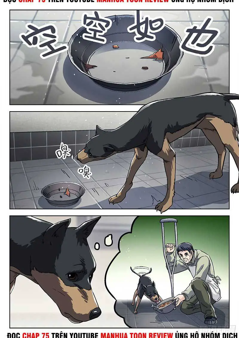Khung Đỉnh Chi Thượng Nettruyen ZZZ Chương 70 Page 7