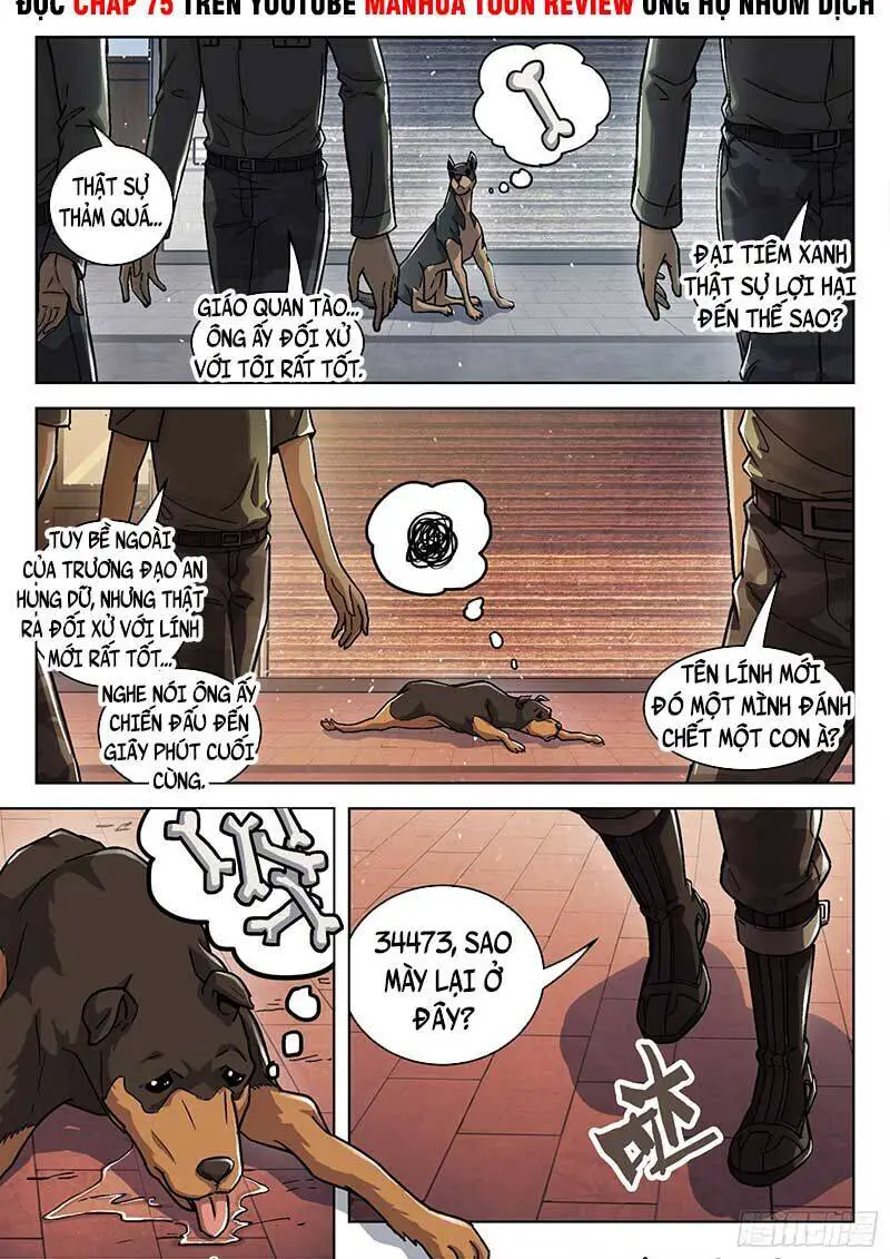 Khung Đỉnh Chi Thượng Nettruyen ZZZ Chương 70 Page 14