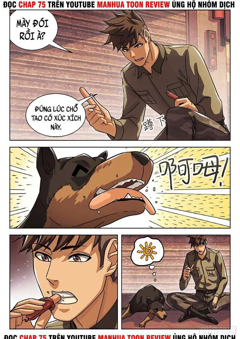 Khung Đỉnh Chi Thượng Nettruyen ZZZ Chương 70 Page 15