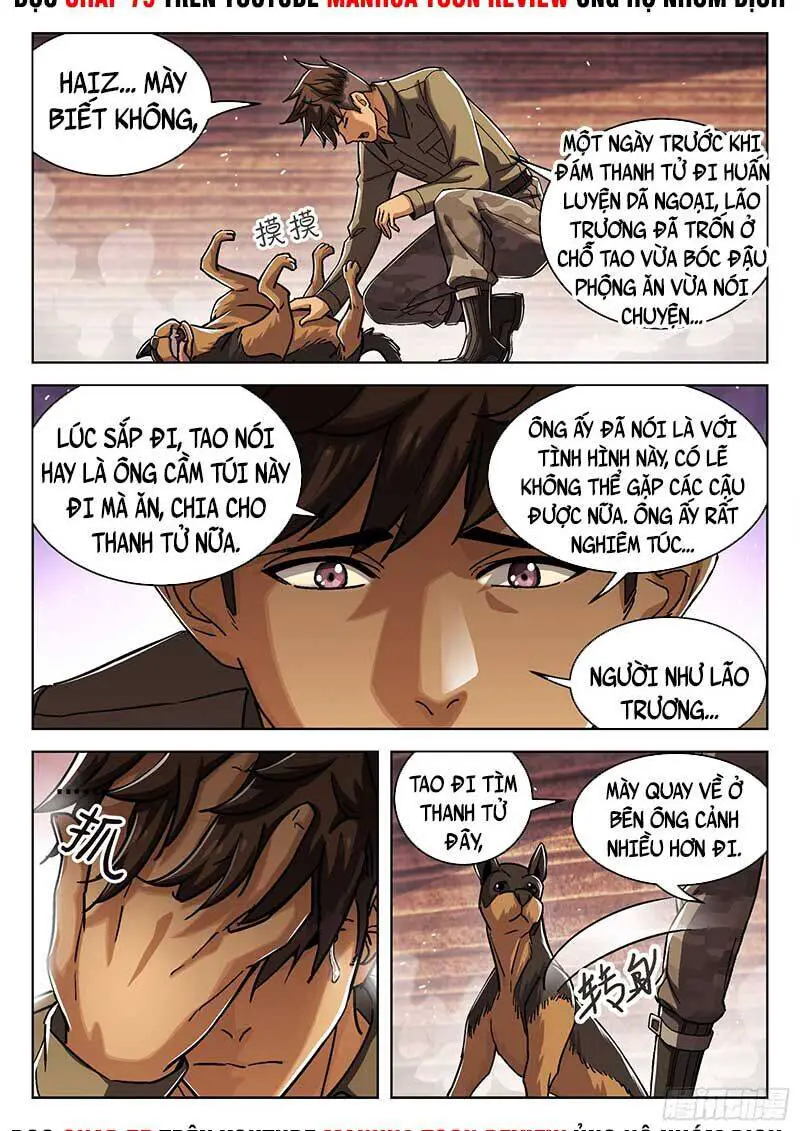 Khung Đỉnh Chi Thượng Nettruyen ZZZ Chương 70 Page 16