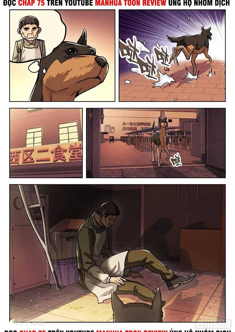 Khung Đỉnh Chi Thượng Nettruyen ZZZ Chương 70 Page 17