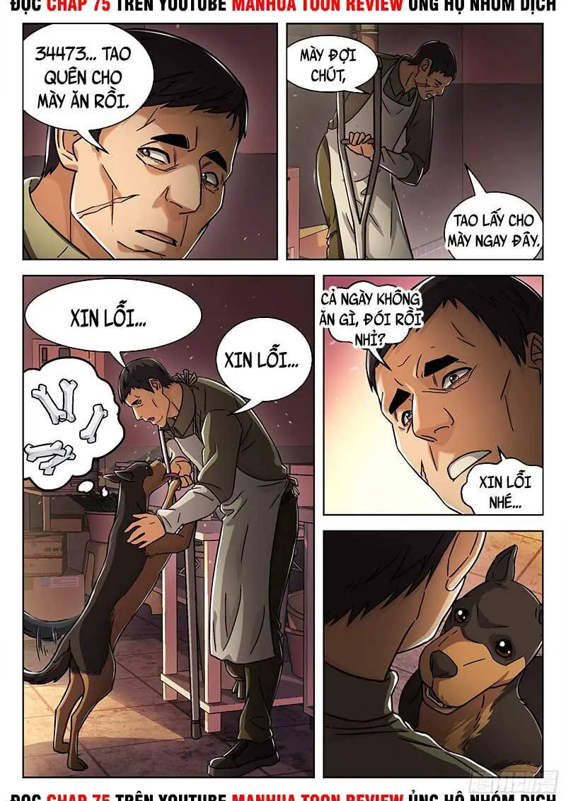 Khung Đỉnh Chi Thượng Nettruyen ZZZ Chương 70 Page 18