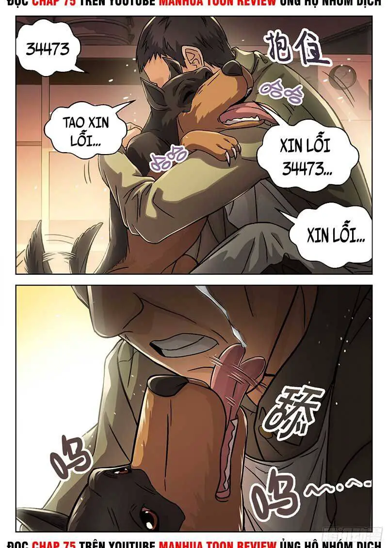 Khung Đỉnh Chi Thượng Nettruyen ZZZ Chương 70 Page 19