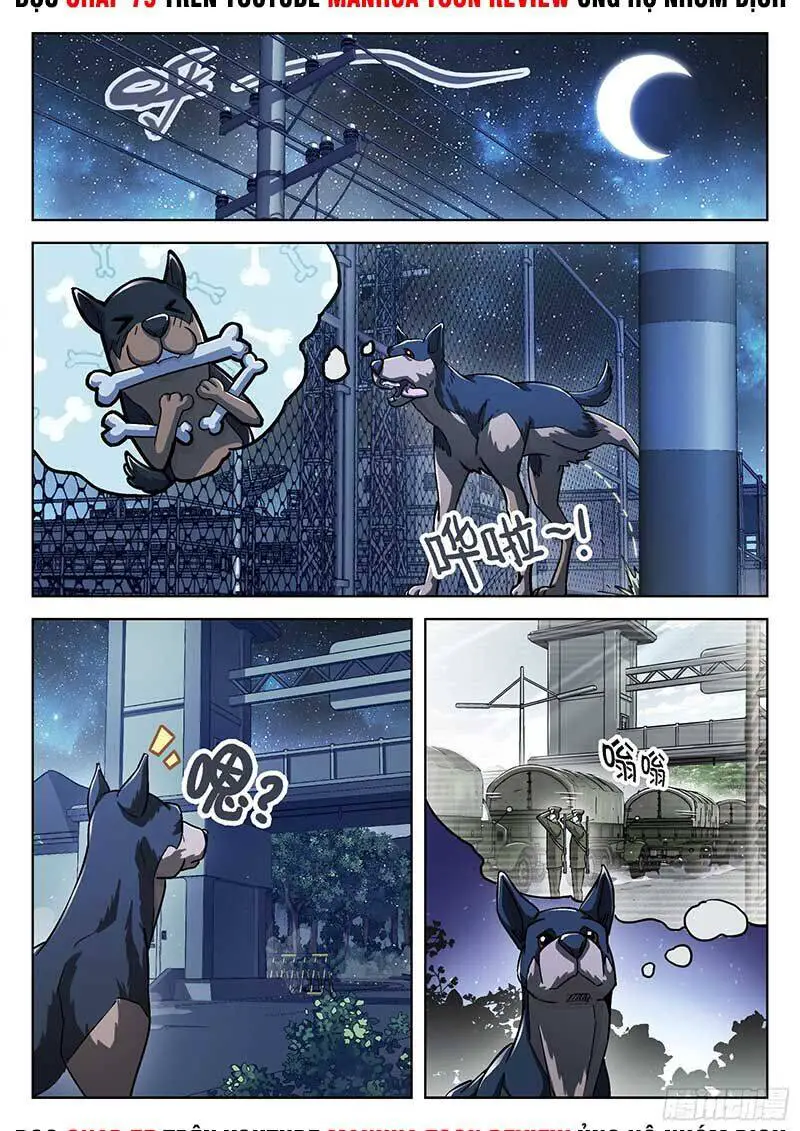 Khung Đỉnh Chi Thượng Nettruyen ZZZ Chương 70 Page 20