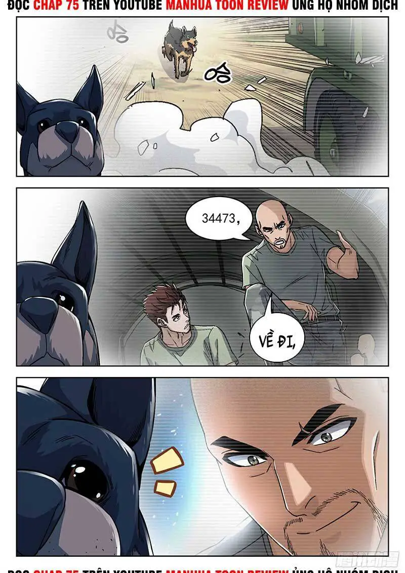 Khung Đỉnh Chi Thượng Nettruyen ZZZ Chương 70 Page 21