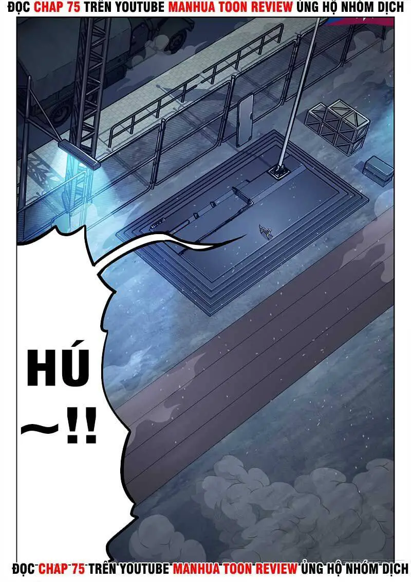 Khung Đỉnh Chi Thượng Nettruyen ZZZ Chương 70 Page 24