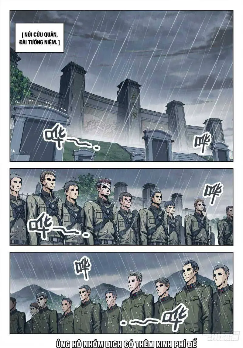 Khung Đỉnh Chi Thượng Nettruyen ZZZ Chương 71 Page 2