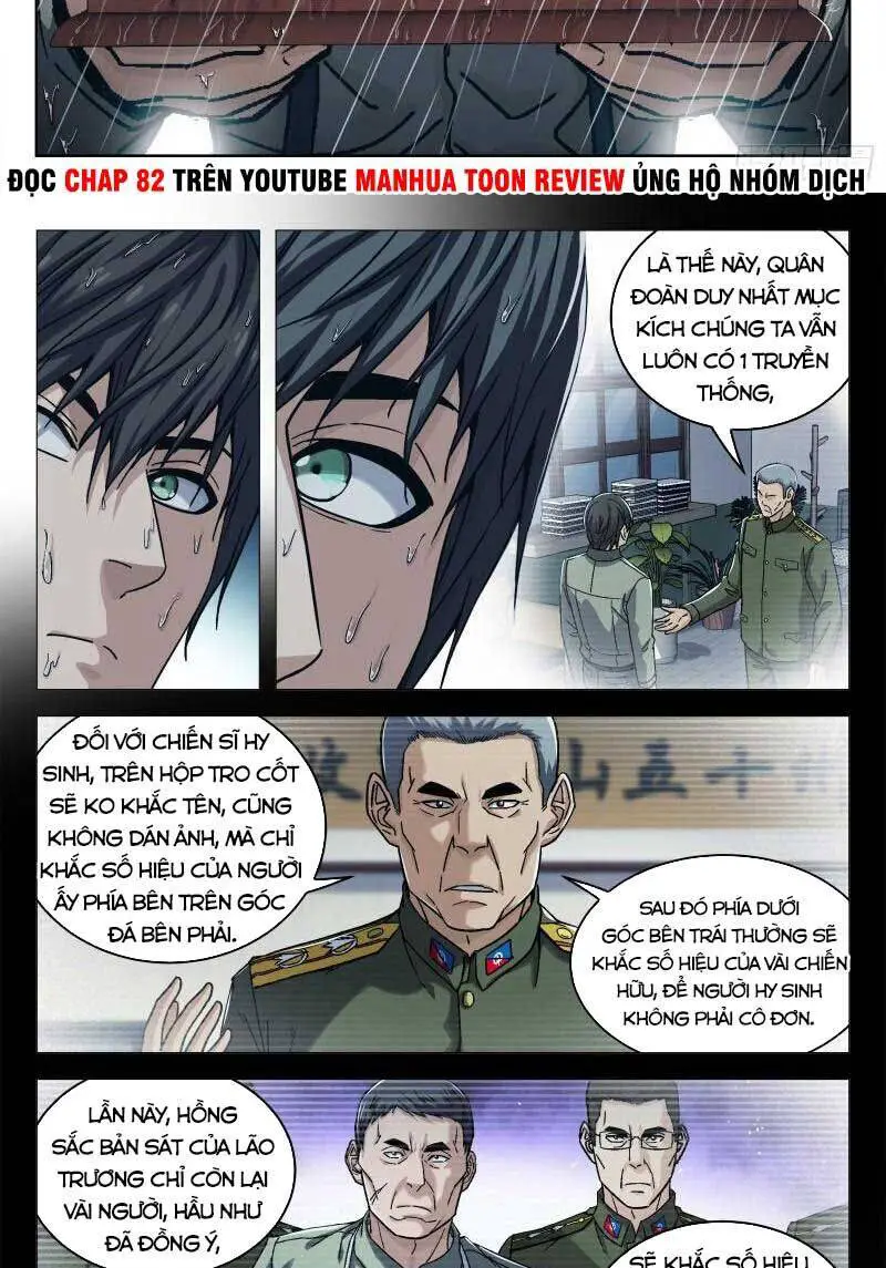 Khung Đỉnh Chi Thượng Nettruyen ZZZ Chương 71 Page 4