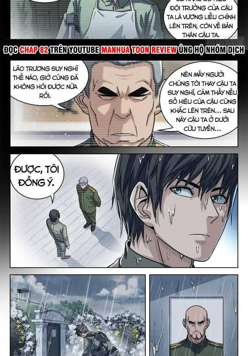 Khung Đỉnh Chi Thượng Nettruyen ZZZ Chương 71 Page 5