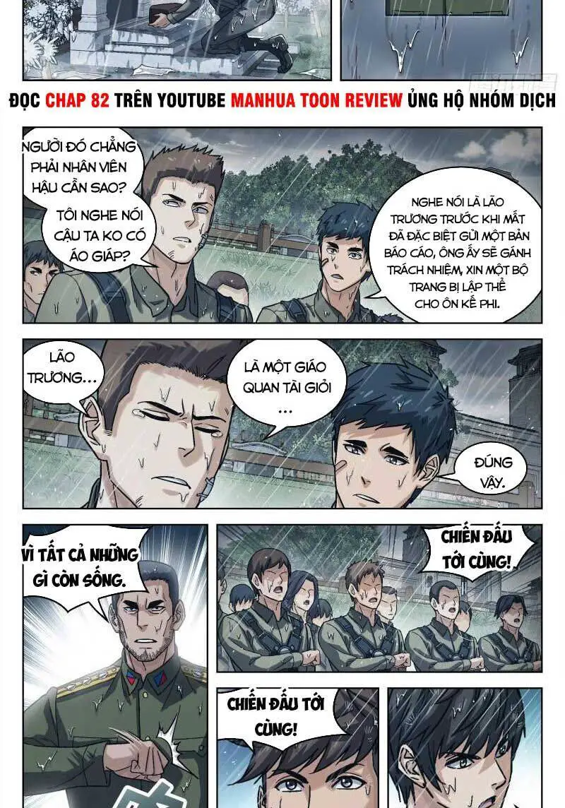 Khung Đỉnh Chi Thượng Nettruyen ZZZ Chương 71 Page 6