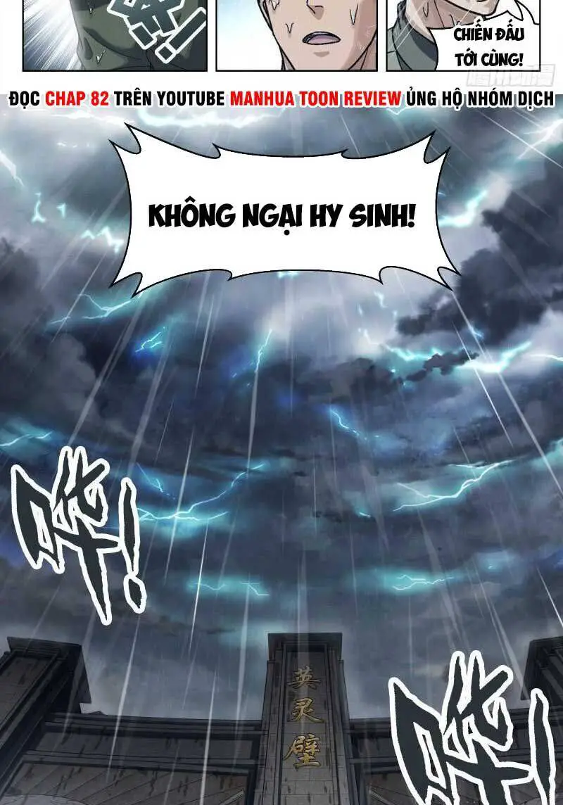 Khung Đỉnh Chi Thượng Nettruyen ZZZ Chương 71 Page 7