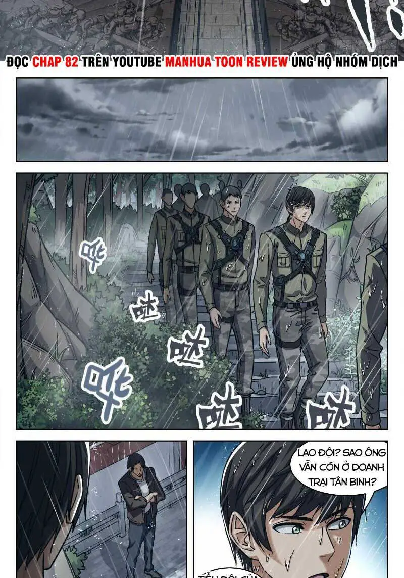 Khung Đỉnh Chi Thượng Nettruyen ZZZ Chương 71 Page 8