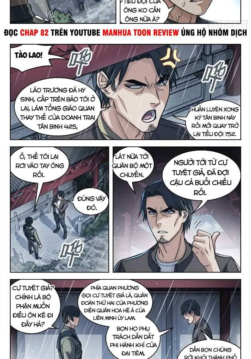 Khung Đỉnh Chi Thượng Nettruyen ZZZ Chương 71 Page 9