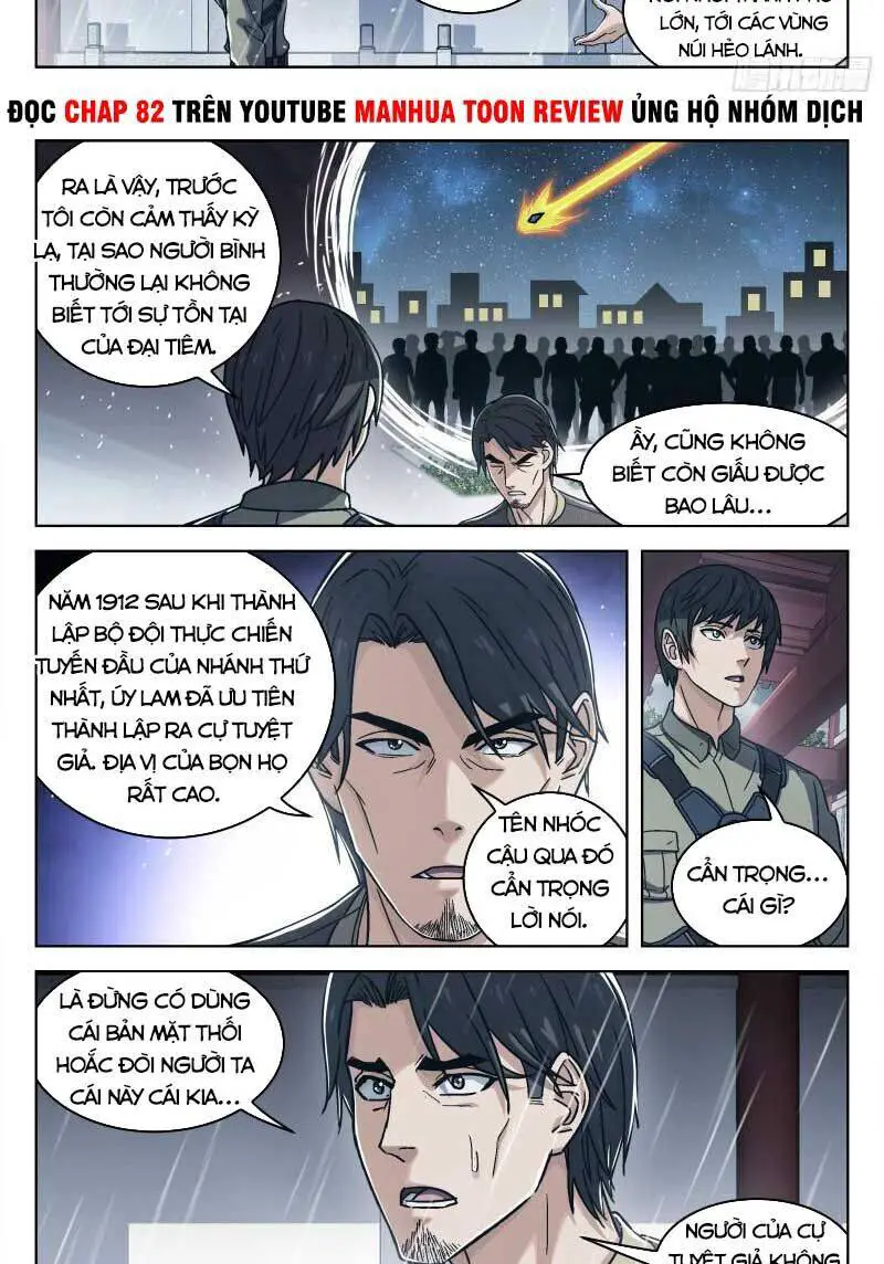 Khung Đỉnh Chi Thượng Nettruyen ZZZ Chương 71 Page 10