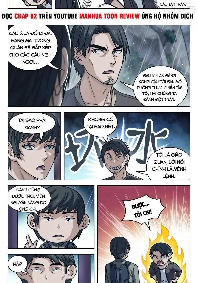 Khung Đỉnh Chi Thượng Nettruyen ZZZ Chương 71 Page 12