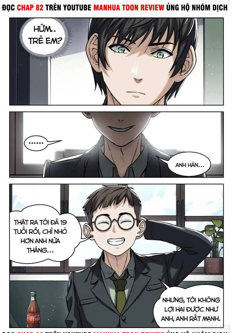 Khung Đỉnh Chi Thượng Nettruyen ZZZ Chương 71 Page 15
