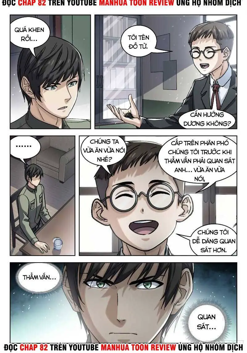 Khung Đỉnh Chi Thượng Nettruyen ZZZ Chương 71 Page 16