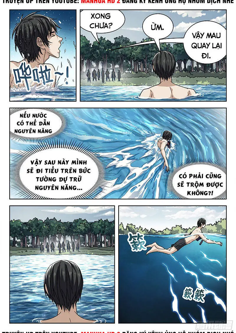 Khung Đỉnh Chi Thượng Nettruyen ZZZ Chương 49 Page 4