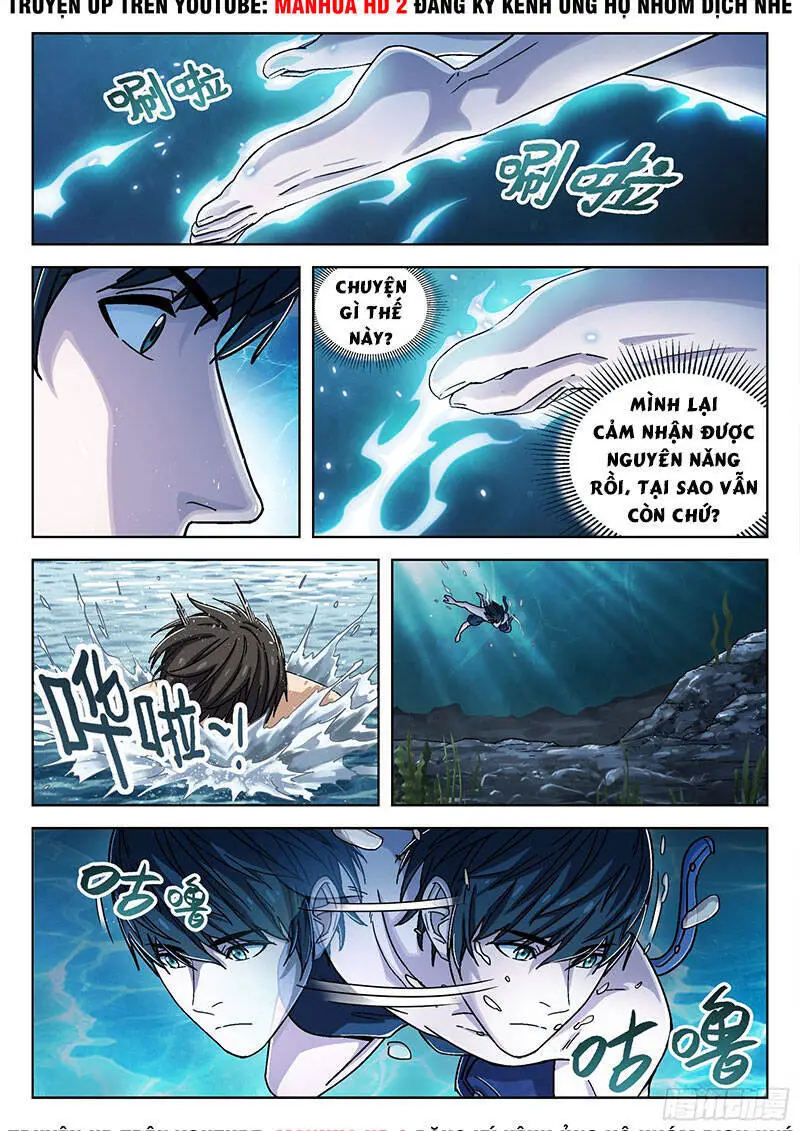 Khung Đỉnh Chi Thượng Nettruyen ZZZ Chương 49 Page 5