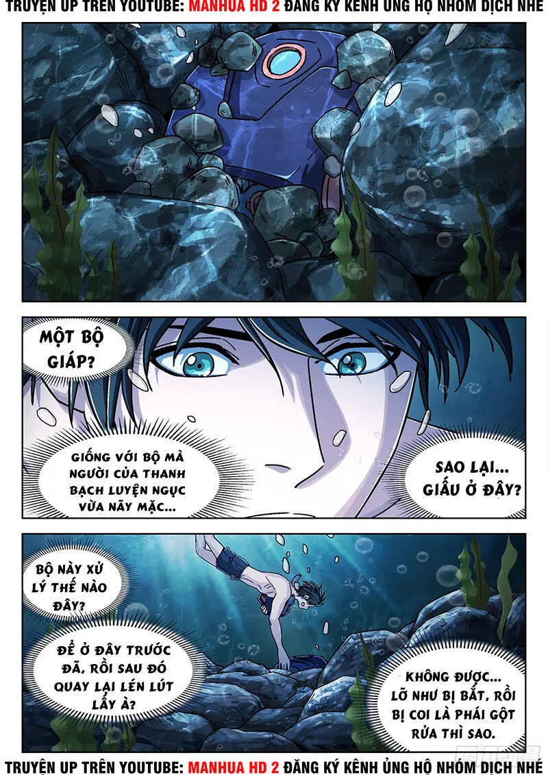Khung Đỉnh Chi Thượng Nettruyen ZZZ Chương 49 Page 6
