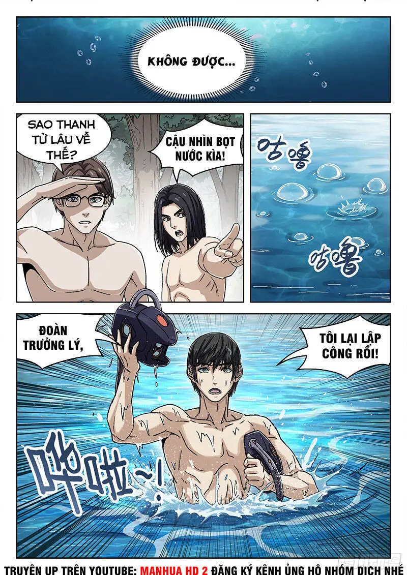 Khung Đỉnh Chi Thượng Nettruyen ZZZ Chương 49 Page 7