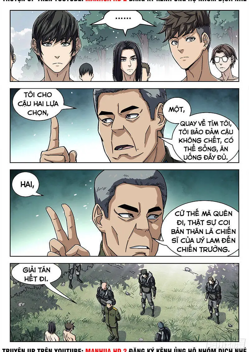 Khung Đỉnh Chi Thượng Nettruyen ZZZ Chương 49 Page 9