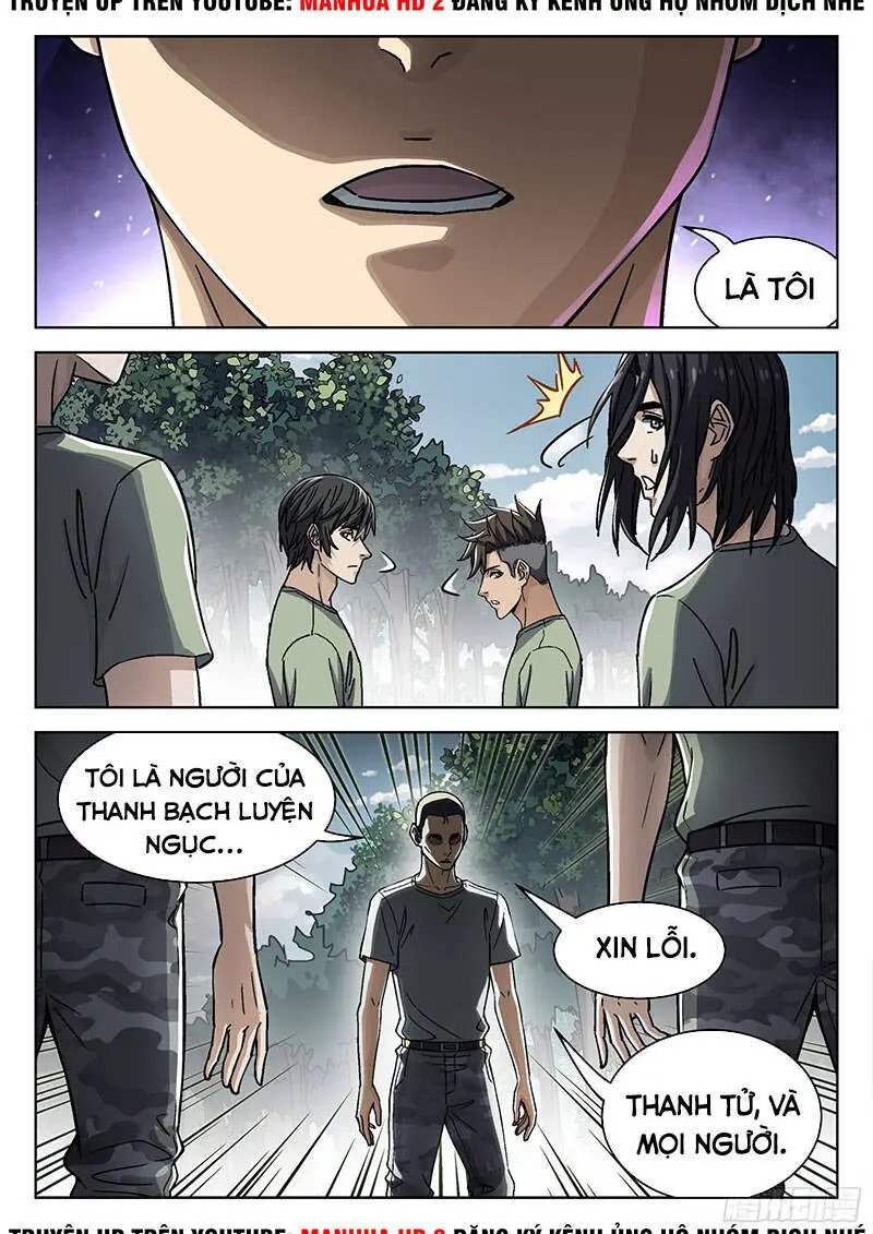 Khung Đỉnh Chi Thượng Nettruyen ZZZ Chương 49 Page 11
