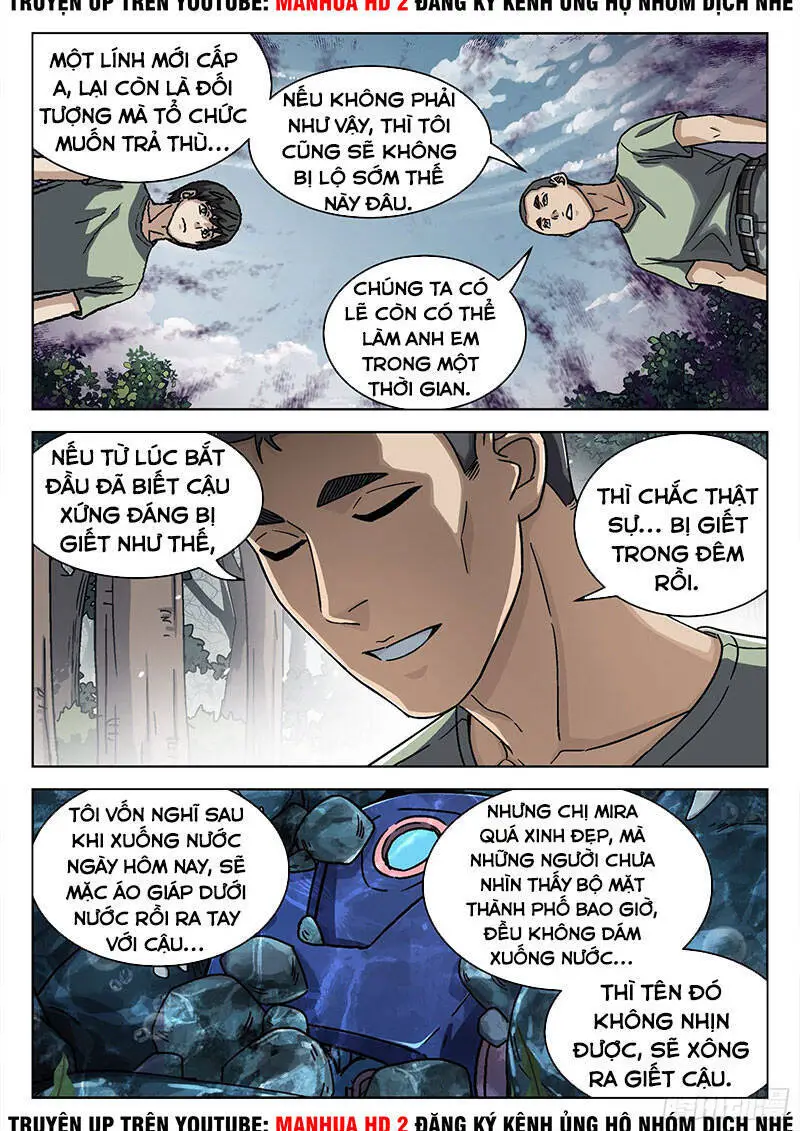 Khung Đỉnh Chi Thượng Nettruyen ZZZ Chương 49 Page 15