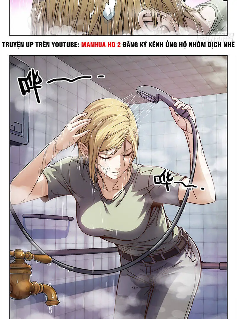 Khung Đỉnh Chi Thượng Nettruyen ZZZ Chương 18 Page 6