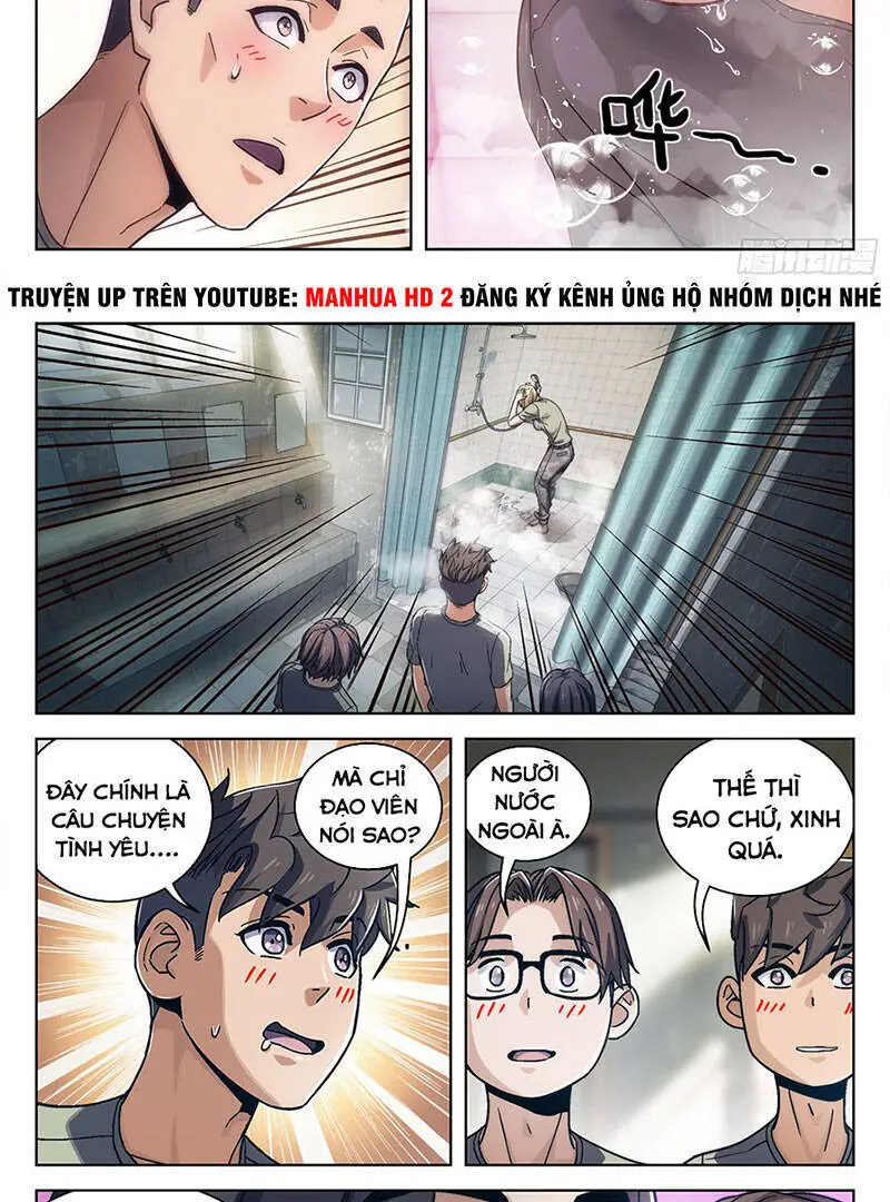 Khung Đỉnh Chi Thượng Nettruyen ZZZ Chương 18 Page 8
