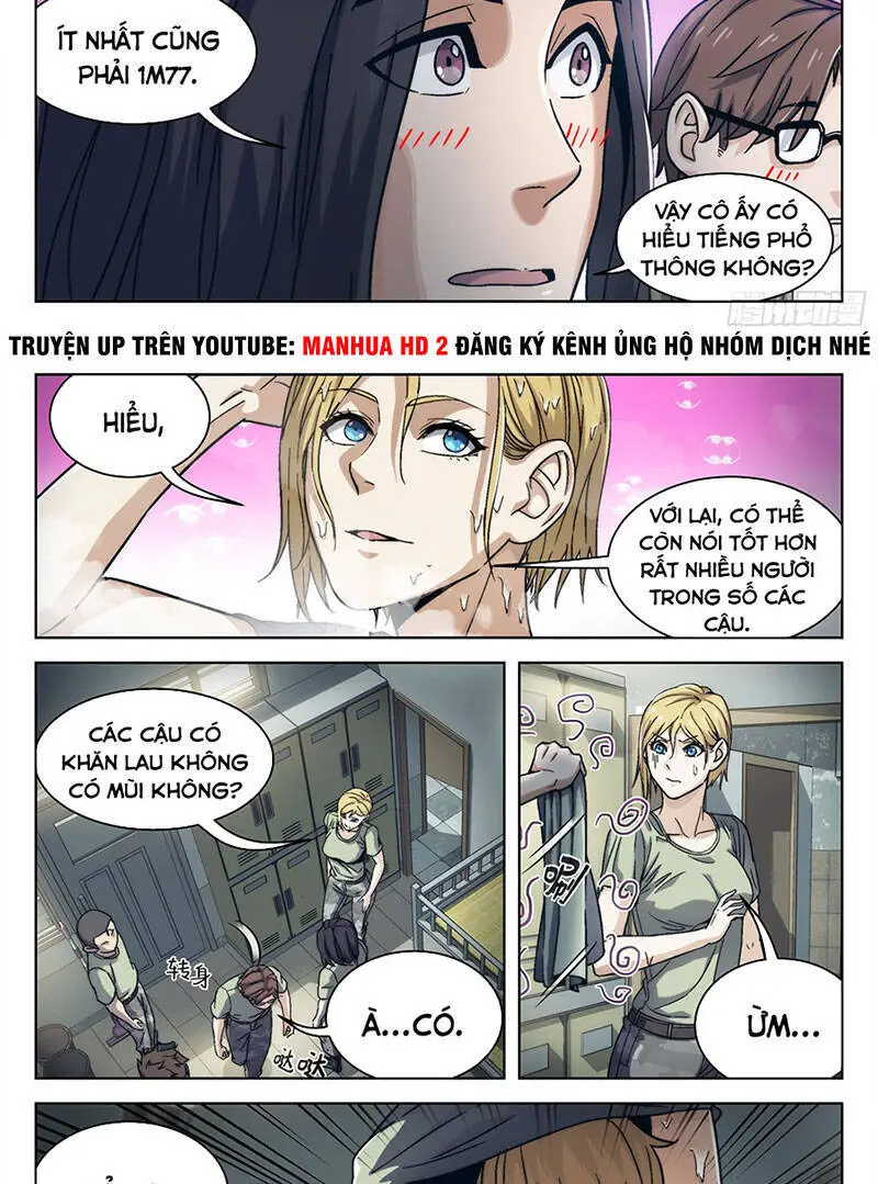 Khung Đỉnh Chi Thượng Nettruyen ZZZ Chương 18 Page 9
