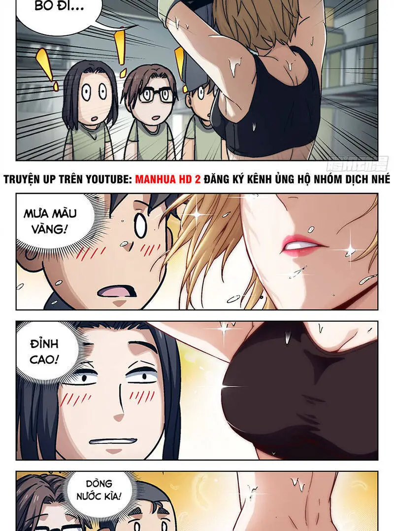 Khung Đỉnh Chi Thượng Nettruyen ZZZ Chương 18 Page 10