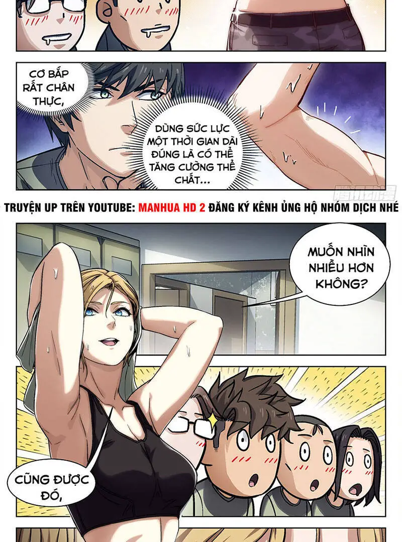 Khung Đỉnh Chi Thượng Nettruyen ZZZ Chương 18 Page 11