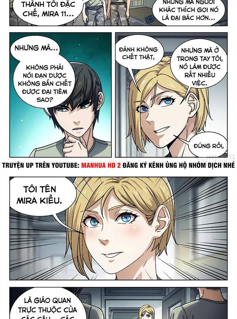 Khung Đỉnh Chi Thượng Nettruyen ZZZ Chương 18 Page 14