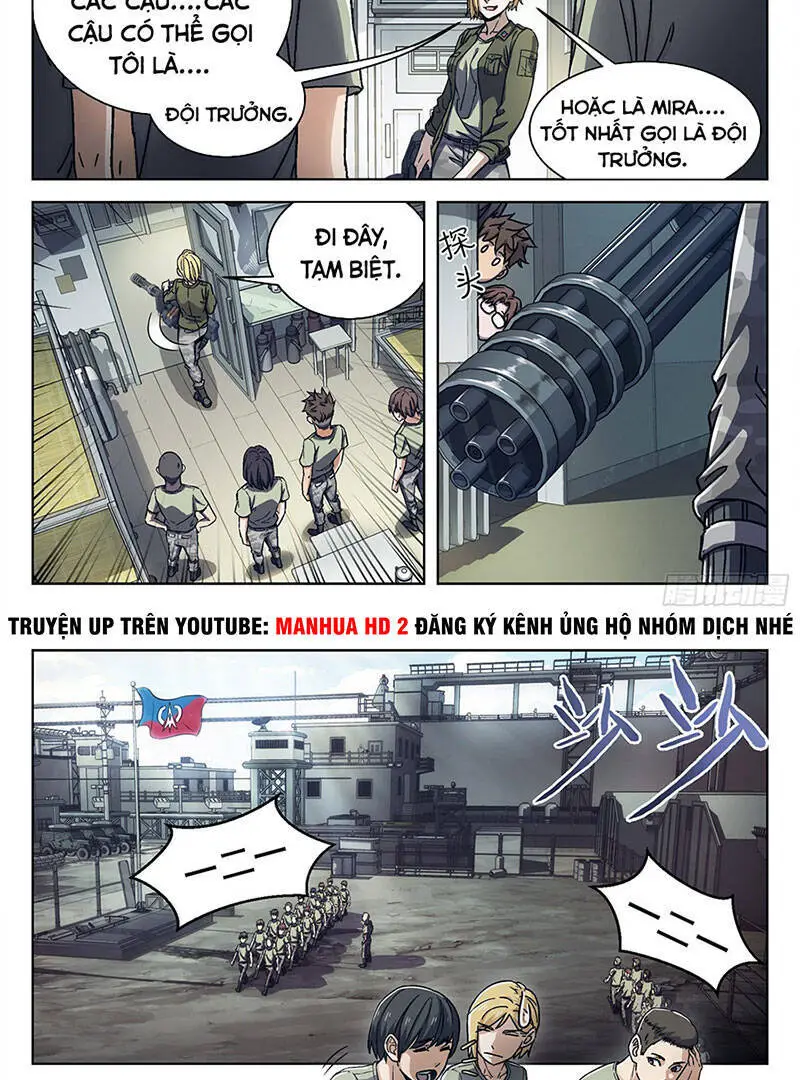 Khung Đỉnh Chi Thượng Nettruyen ZZZ Chương 18 Page 15
