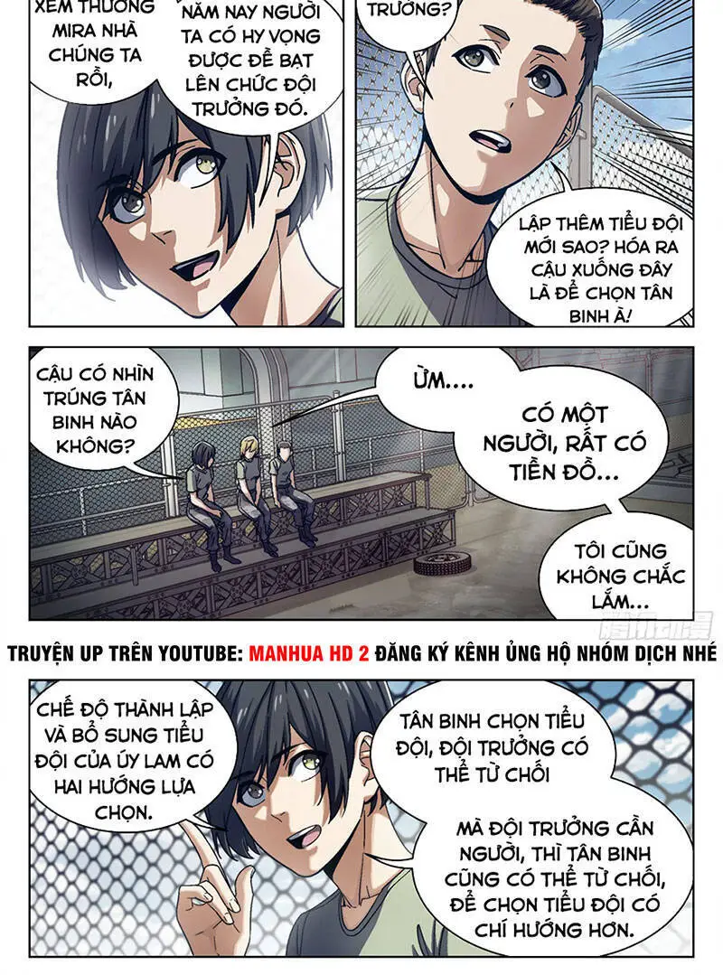 Khung Đỉnh Chi Thượng Nettruyen ZZZ Chương 18 Page 17