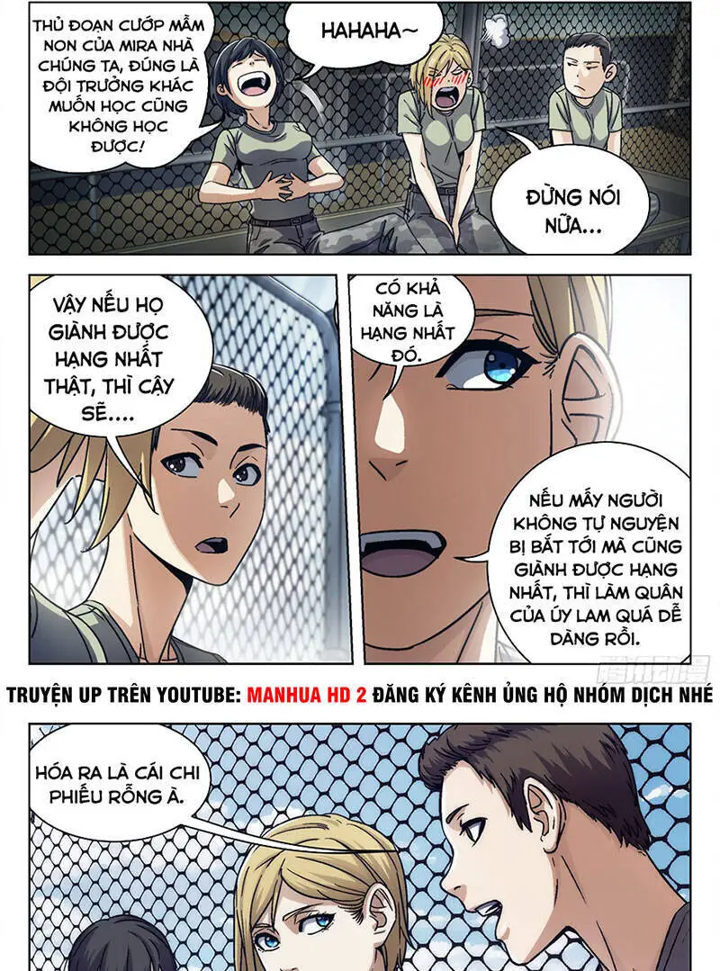 Khung Đỉnh Chi Thượng Nettruyen ZZZ Chương 18 Page 18