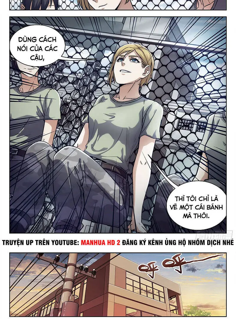 Khung Đỉnh Chi Thượng Nettruyen ZZZ Chương 18 Page 19