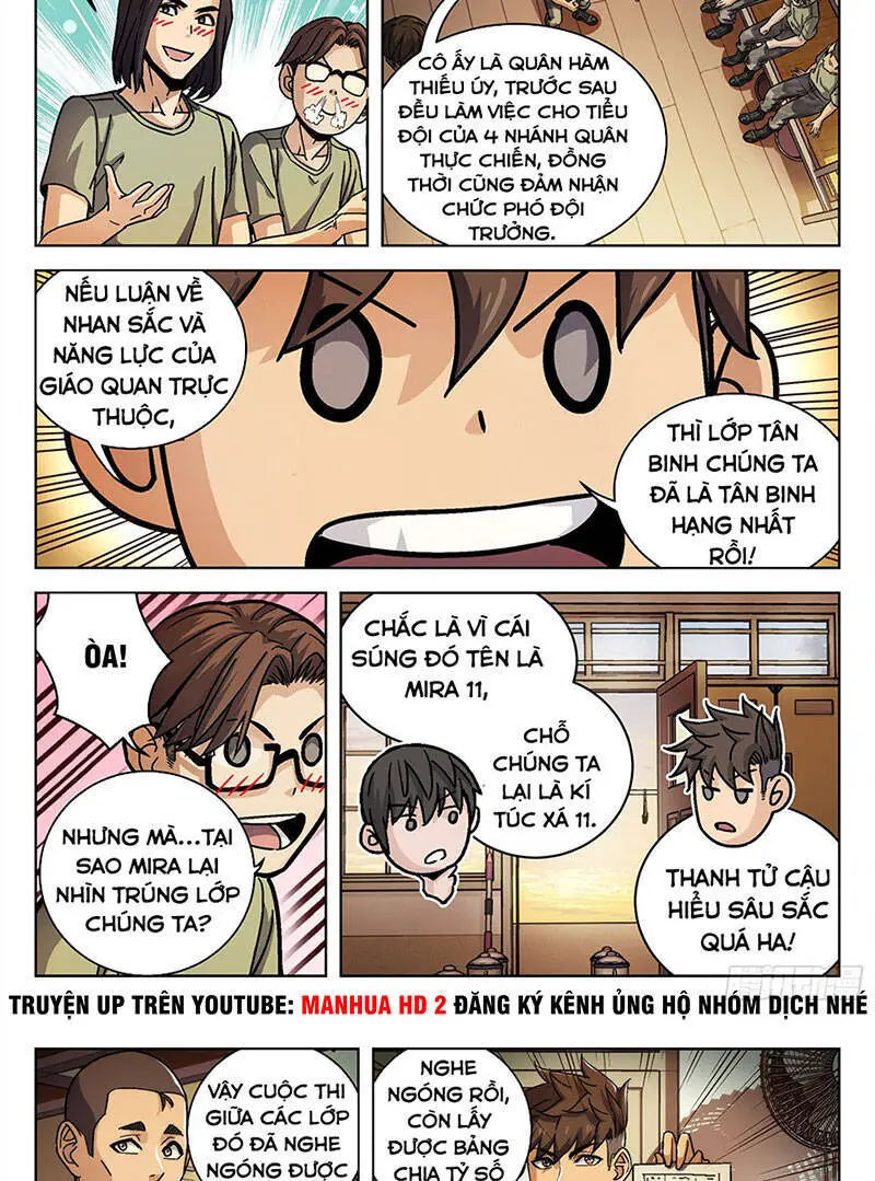 Khung Đỉnh Chi Thượng Nettruyen ZZZ Chương 18 Page 21