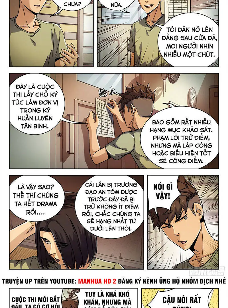 Khung Đỉnh Chi Thượng Nettruyen ZZZ Chương 18 Page 22