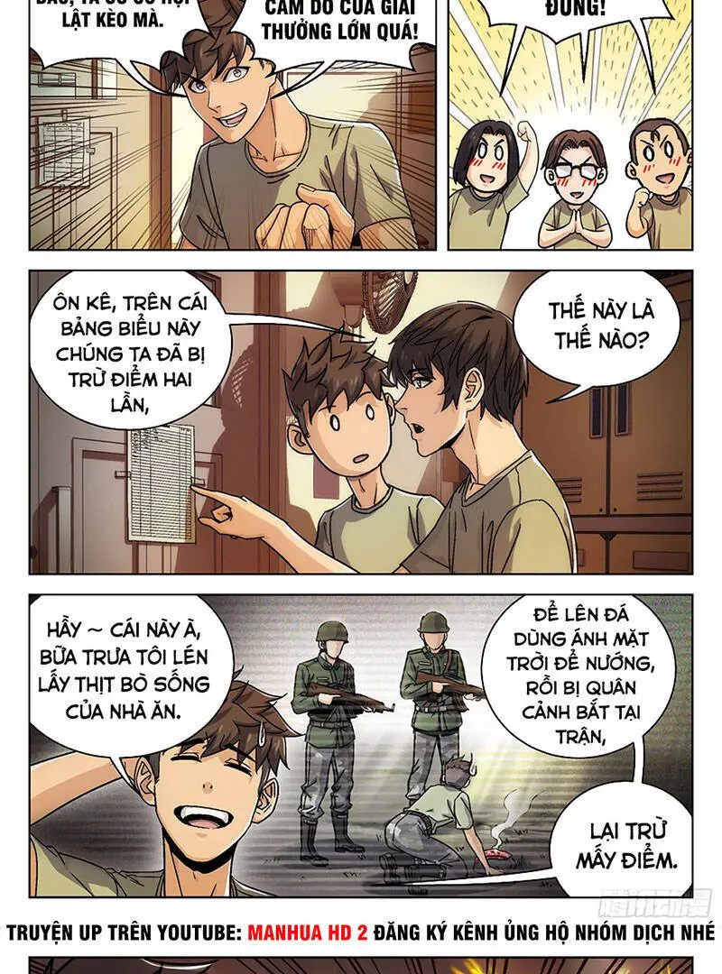 Khung Đỉnh Chi Thượng Nettruyen ZZZ Chương 18 Page 23
