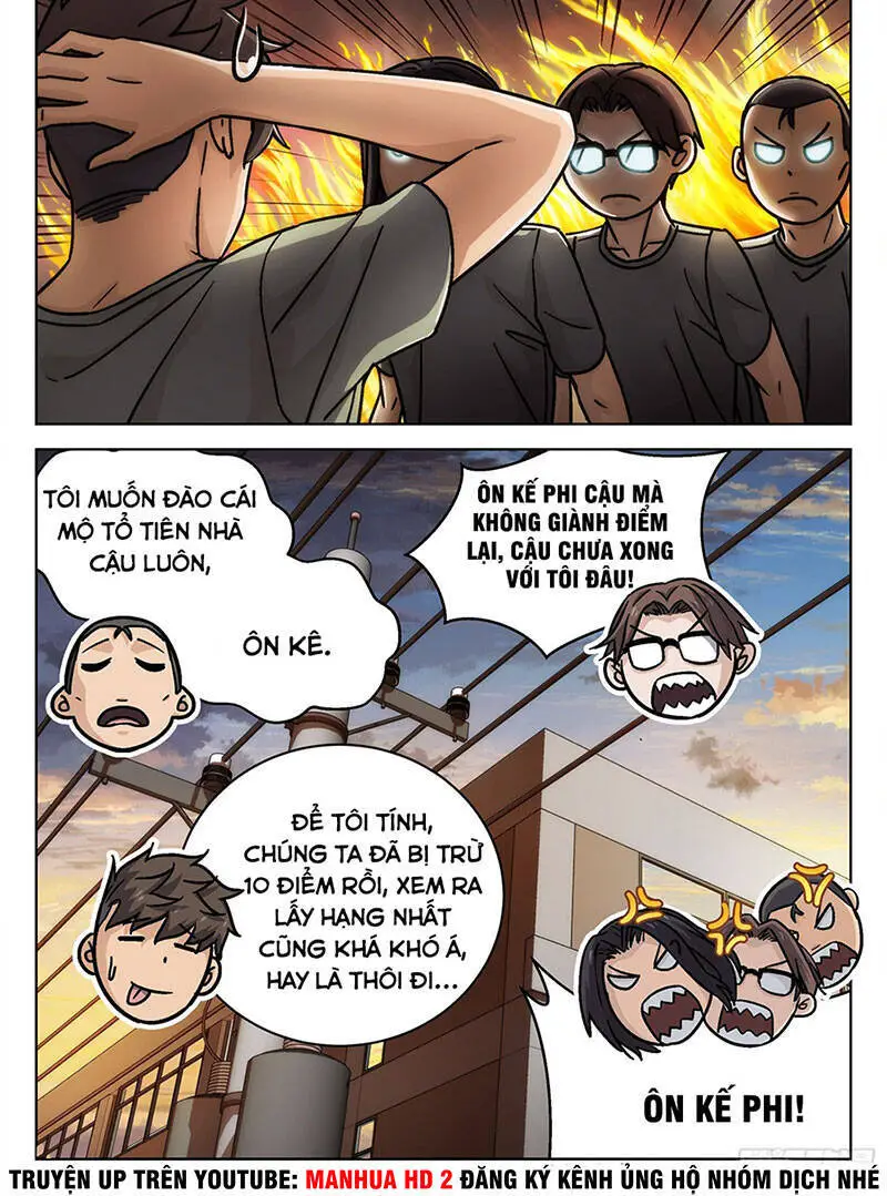 Khung Đỉnh Chi Thượng Nettruyen ZZZ Chương 18 Page 24