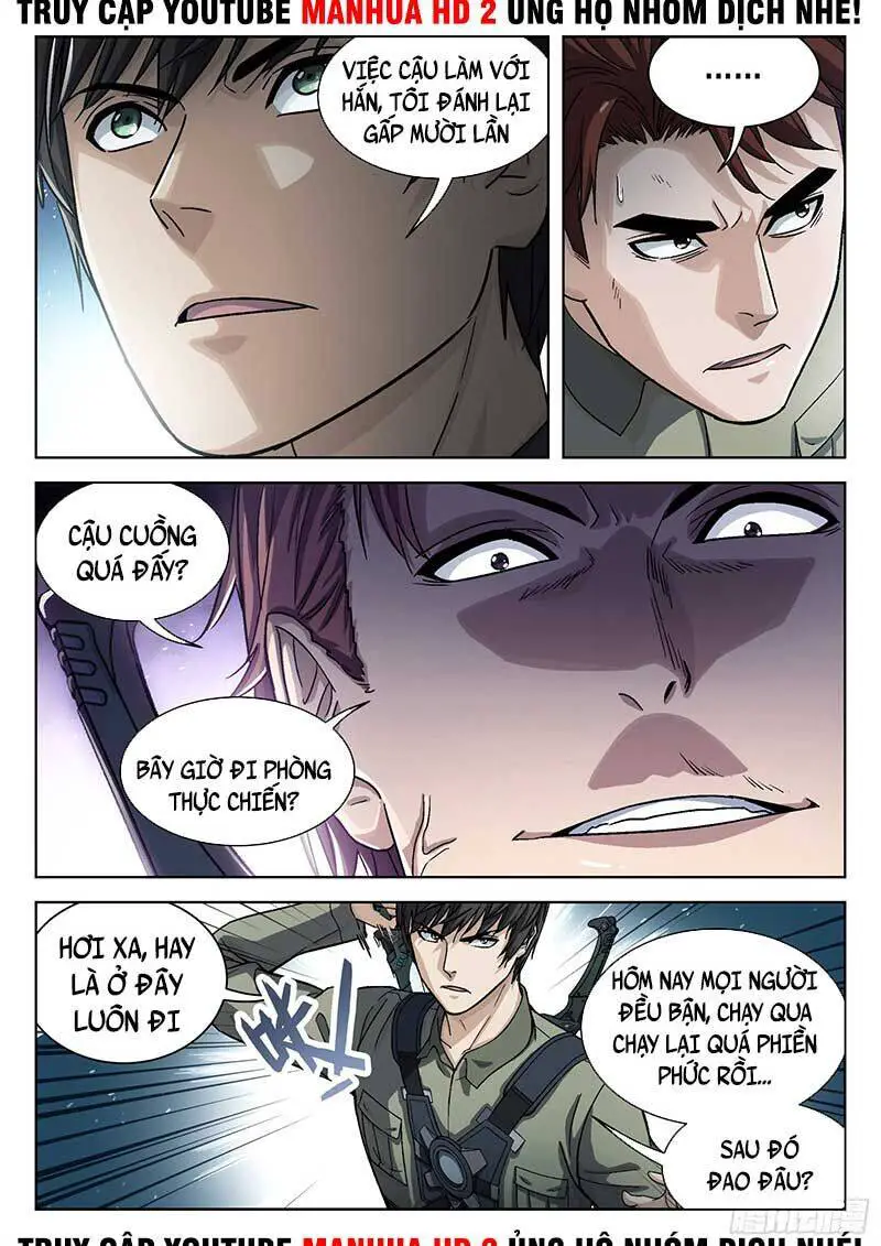 Khung Đỉnh Chi Thượng Nettruyen ZZZ Chương 99 Page 5